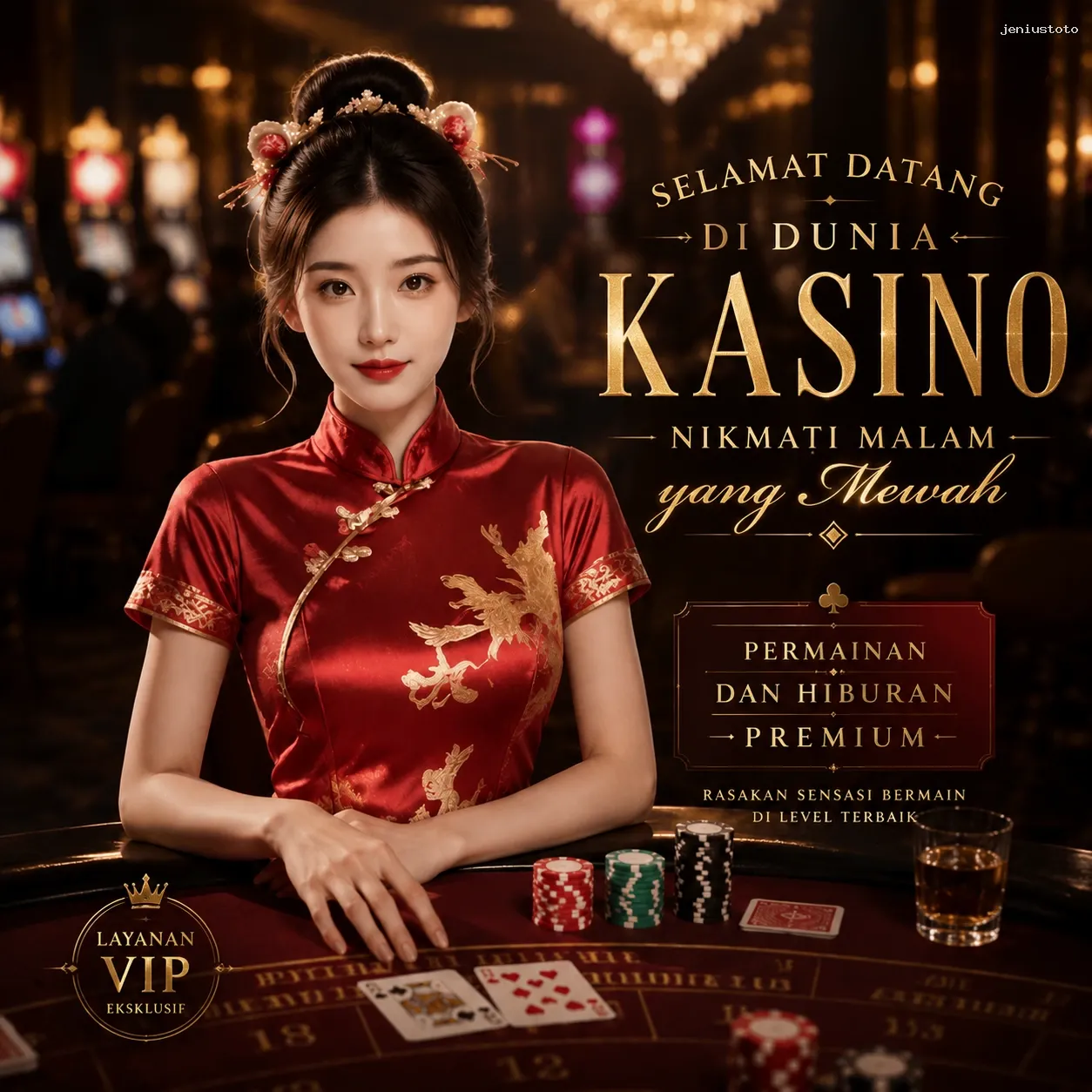 Menggali Fitur Menarik di Situs Game jeniustoto